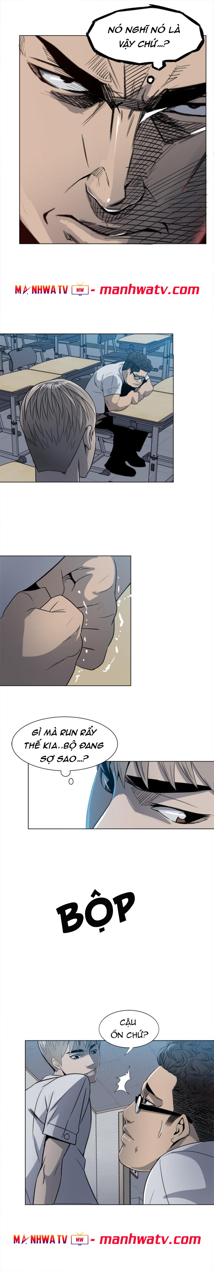 Đọc truyện Kẻ bất lương - Chap 3